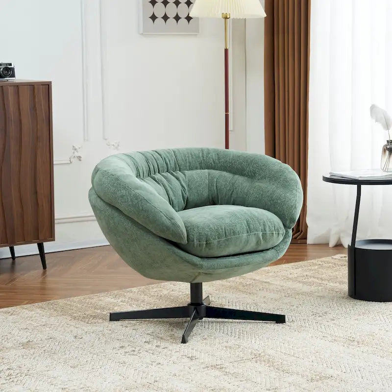 Swivel Club Chair