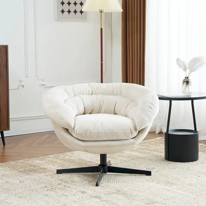 Swivel Club Chair