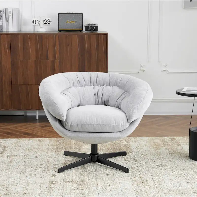 Swivel Club Chair