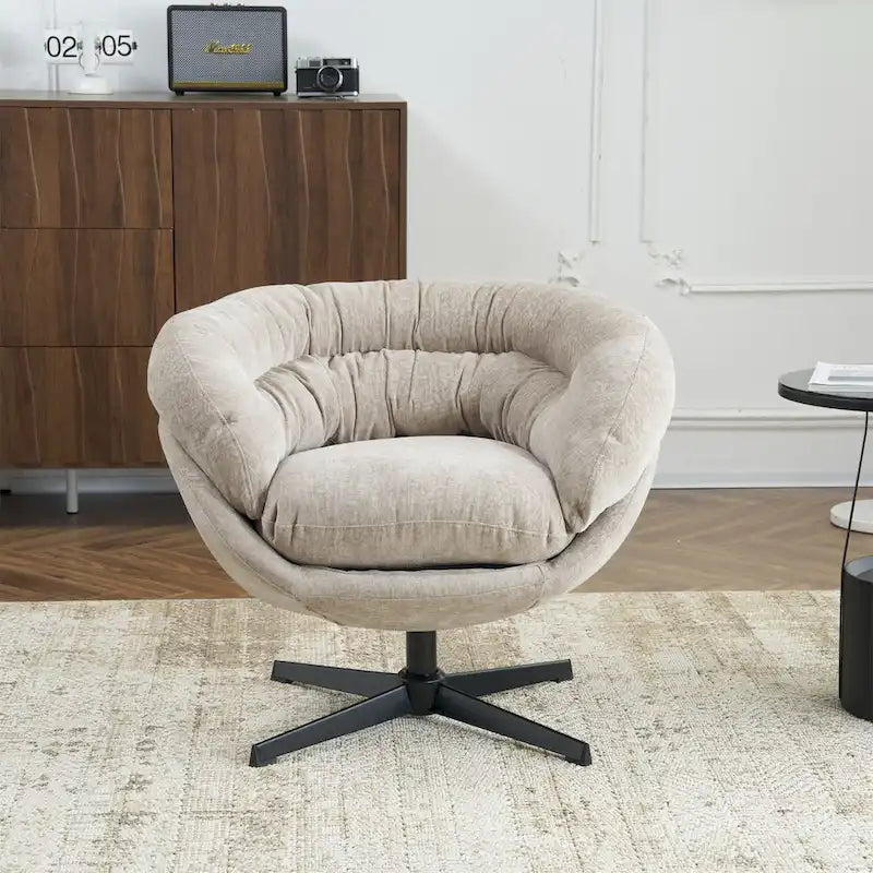 Swivel Club Chair