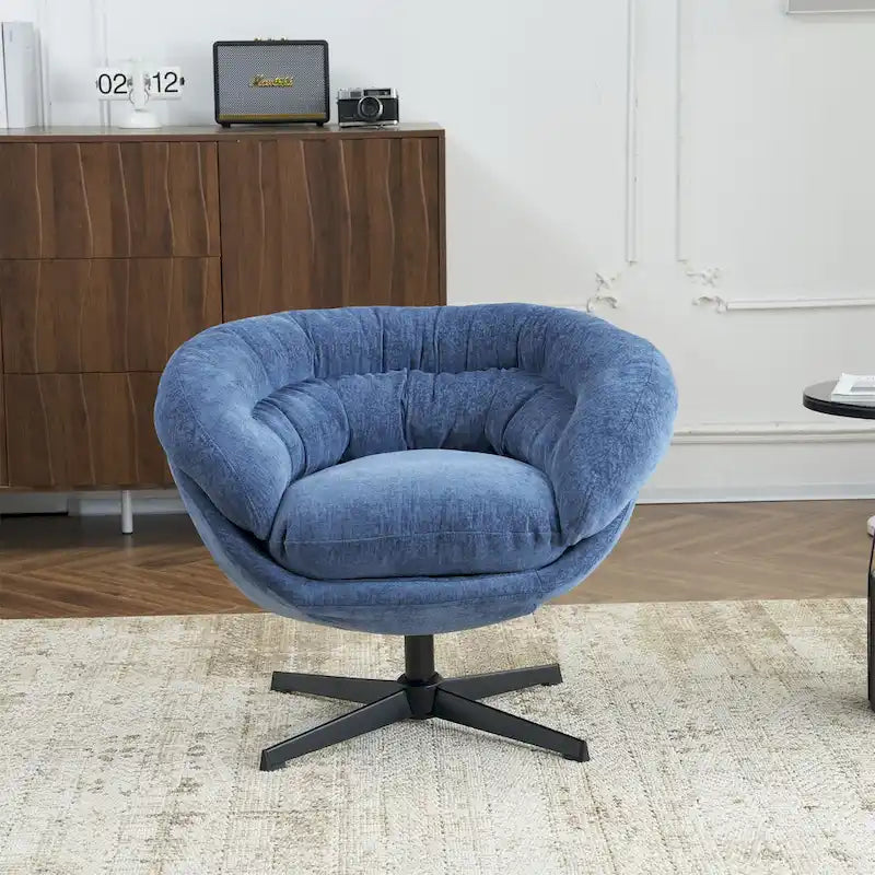Swivel Club Chair