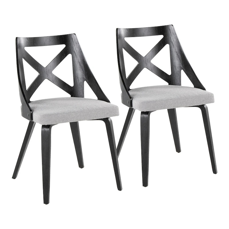 Farmhouse Chair Set of 2