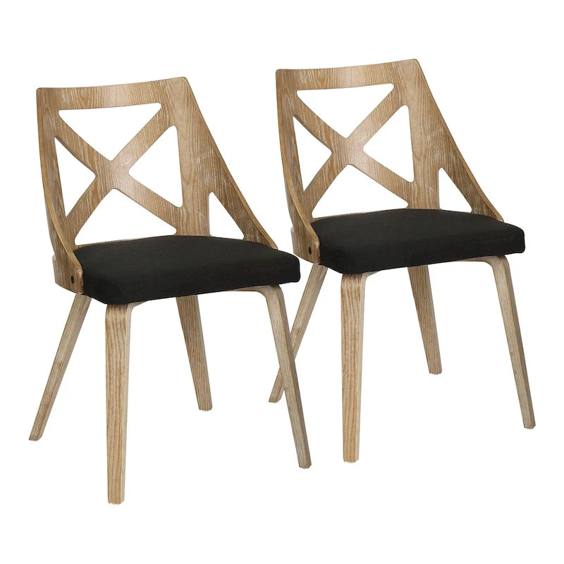 Farmhouse Chair Set of 2