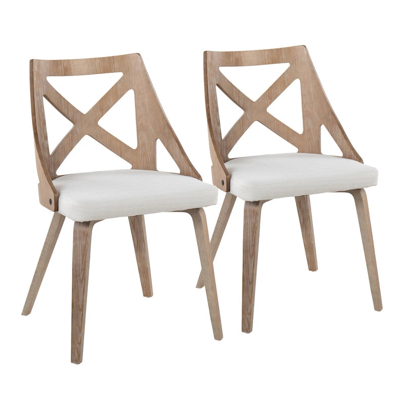 Farmhouse Chair Set of 2
