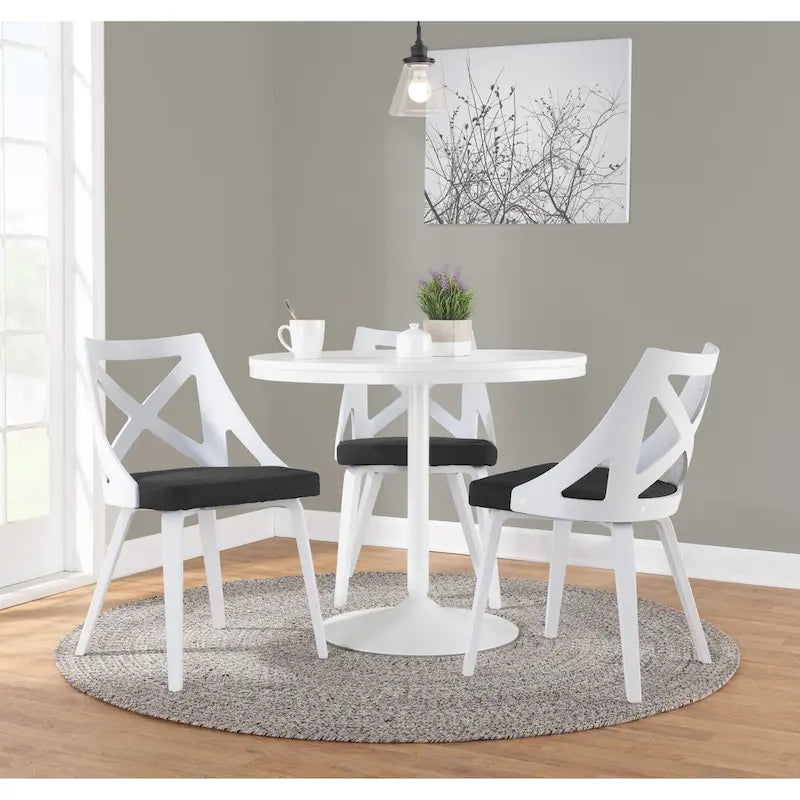 Farmhouse Chair Set of 2