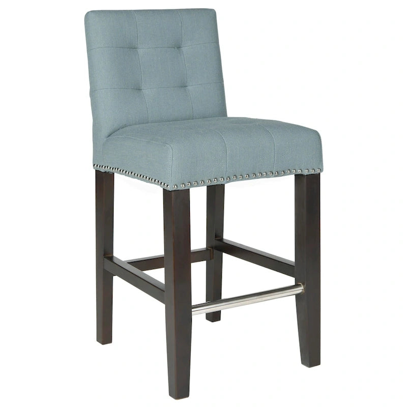 24" Counter Stool 17Wx20Dx34H