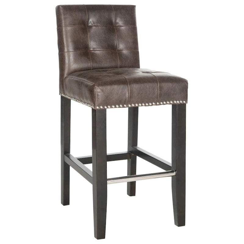 24" Counter Stool 17Wx20Dx34H