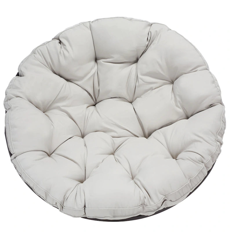 Venkovní křeslo Papasan 45Š x 45H x 33V