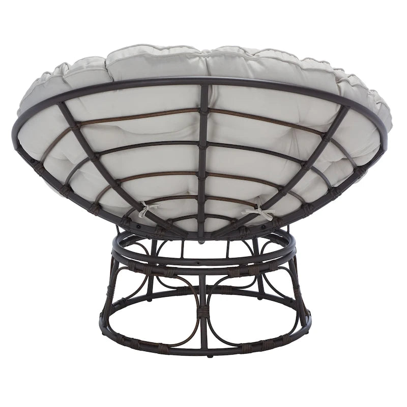 Outdoor Papasan Chair 45W x 45D x 33H