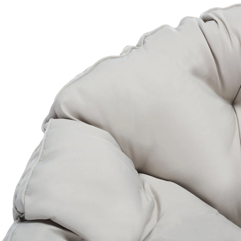 Venkovní křeslo Papasan 45Š x 45H x 33V