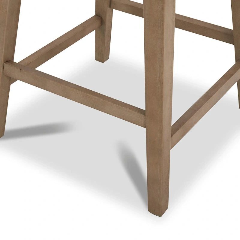 Swivel Counter Stool Set of 2