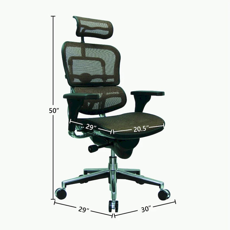 Ergonomic Mesh High-Back Managers Chair