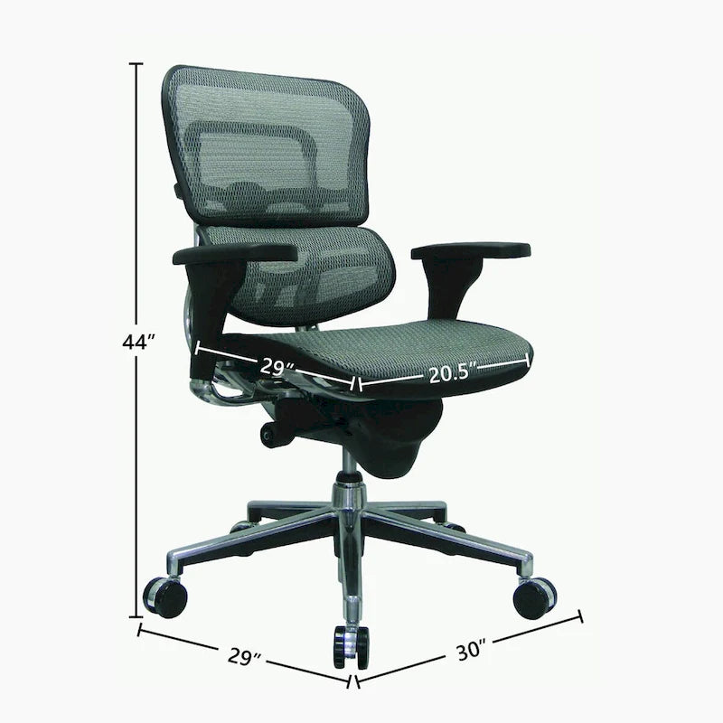 Ergonomic Mesh High-Back Managers Chair