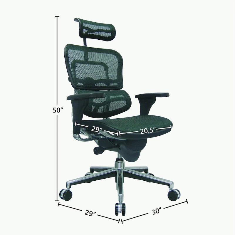 Ergonomic Mesh High-Back Managers Chair