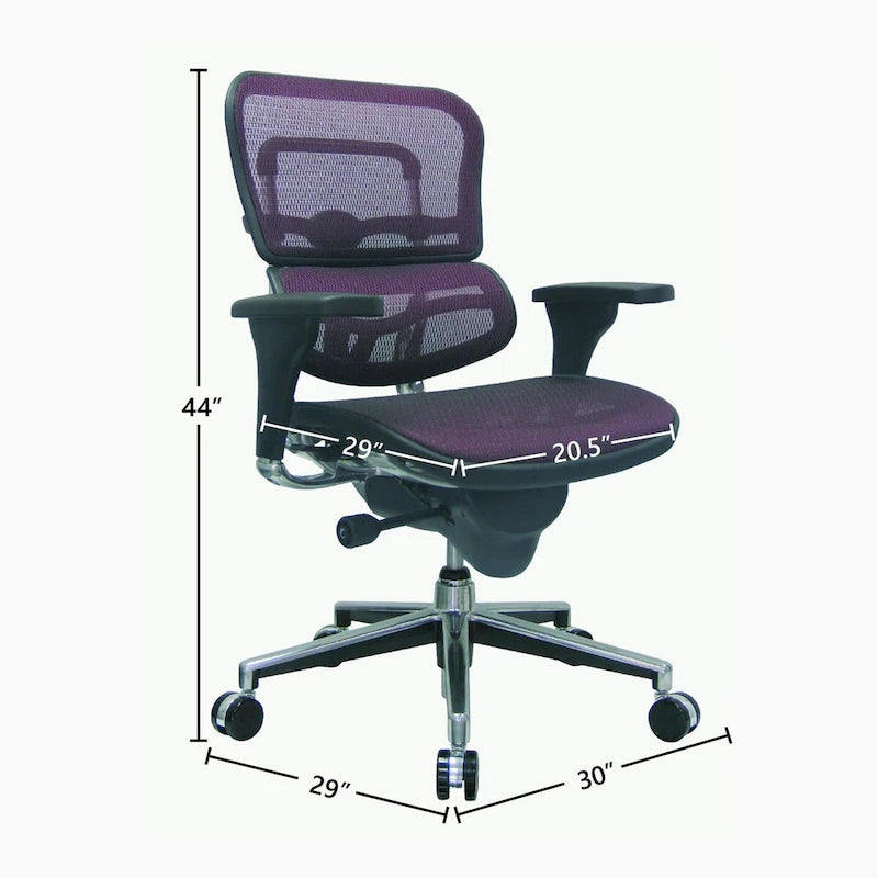 Ergonomic Mesh High-Back Managers Chair