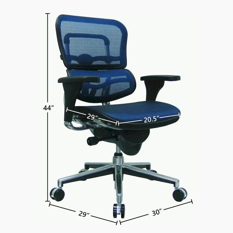 Ergonomic Mesh High-Back Managers Chair