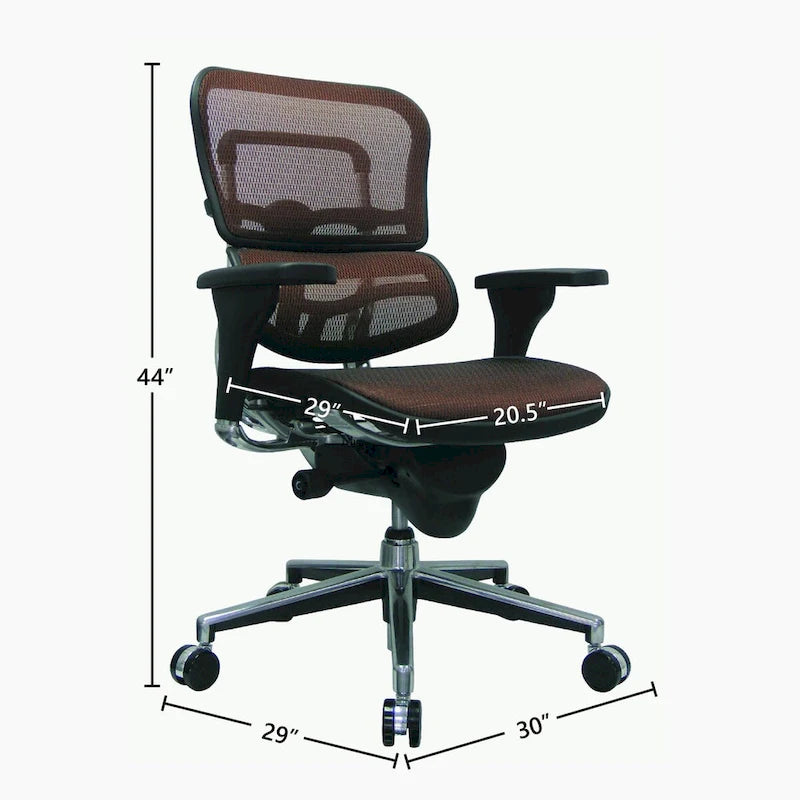 Ergonomic Mesh High-Back Managers Chair